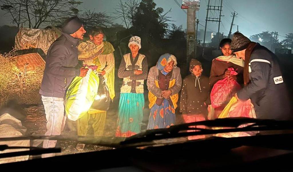 Mission Hospital conducts one week service drive during cold wave